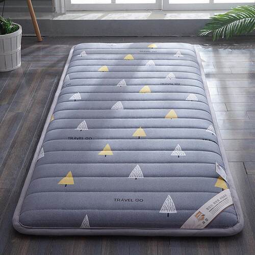 定做学生宿舍床垫70/80/85/90x190x200家用榻榻米120/150x180床褥