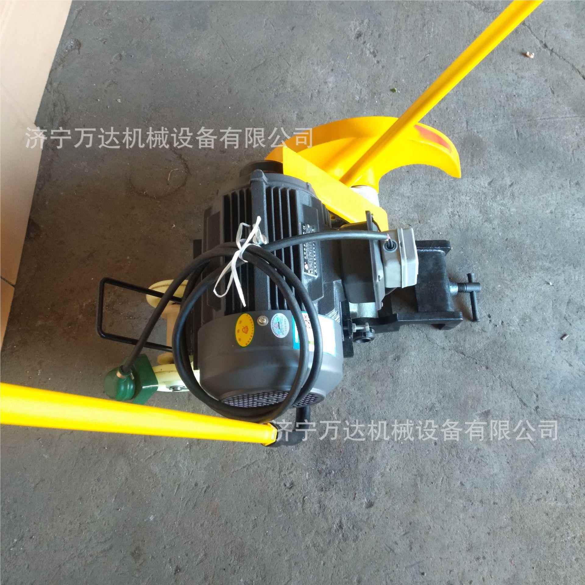 厂DQG-4.0轨DQG-4.0型钢切割机电动锯轨机销 推式内燃钢轨切割锯