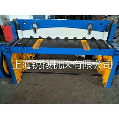 供应上海Q11-3x1300机械剪板机