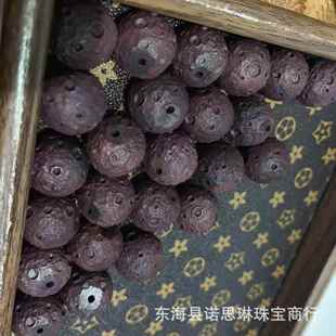 降真香星球珠散珠配珠隔珠手串手链手持配饰