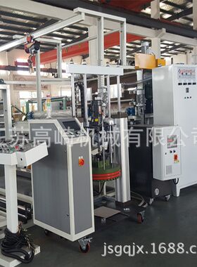 两用型油胶热熔胶复合机油胶改热熔胶复合机服装面料贴合机
