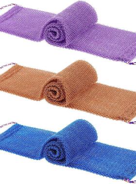 African Net Long Bath Body Exfoliating Long Net Shower Body