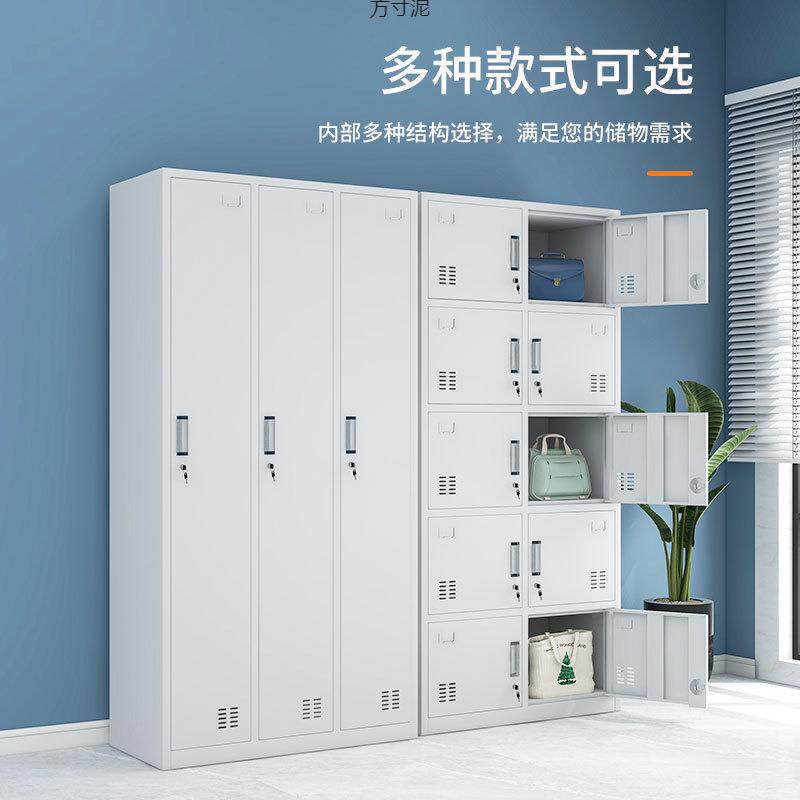 制文锁件柜财务凭证柜办公钢室资见详情柜档料案柜带矮柜储物柜更