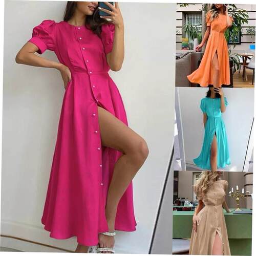 Fashion clothes women dresses casual skirt ladies dress