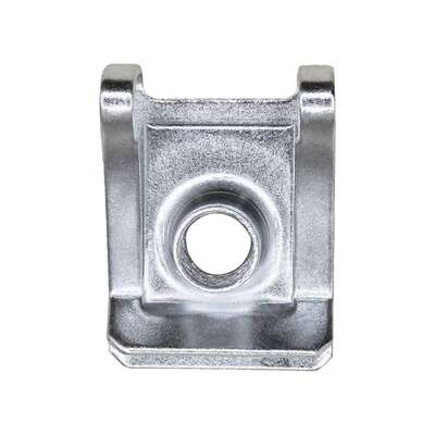 业宝簧螺母/簧片LPU螺母/U1型夹片Extruded板工U-Nut13