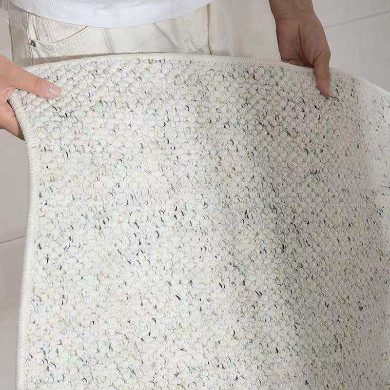 新西兰高脂羊毛混纺地毯菠萝圈大颗粒榛果高级现代简约耐脏客厅毯