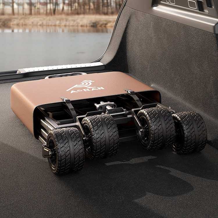 严选野营推车春游可折叠户外小推车野餐车营地拖车拉杆拉车桌板,户外/登山/野营/旅行用品,户外营地车,淘宝优惠券,粉丝福利购,淘宝优惠卷