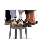 爆款 热销超厚塑料凳子加厚家用餐桌熟胶凳简约客厅板凳