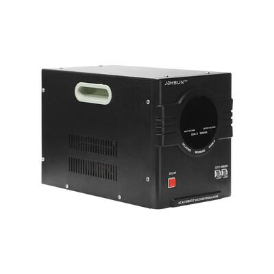 CVR-5000VA 交流稳压器家用500-5000VA单相220V电流稳压器