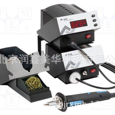 供ERSA工具焊接设备焊接拆焊台焊接脱焊站数字焊台0DIG20AXT