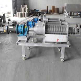 水微滤式 转不锈钢养殖猪旋牛鸡772粪便脱固液分离 滚机筒干湿分离