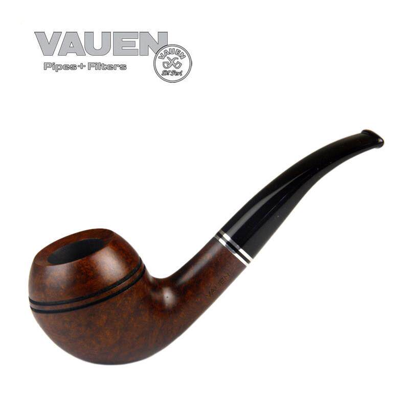 顺丰包邮德国华云VAUEN进口石楠木烟斗pure纯味系列1208