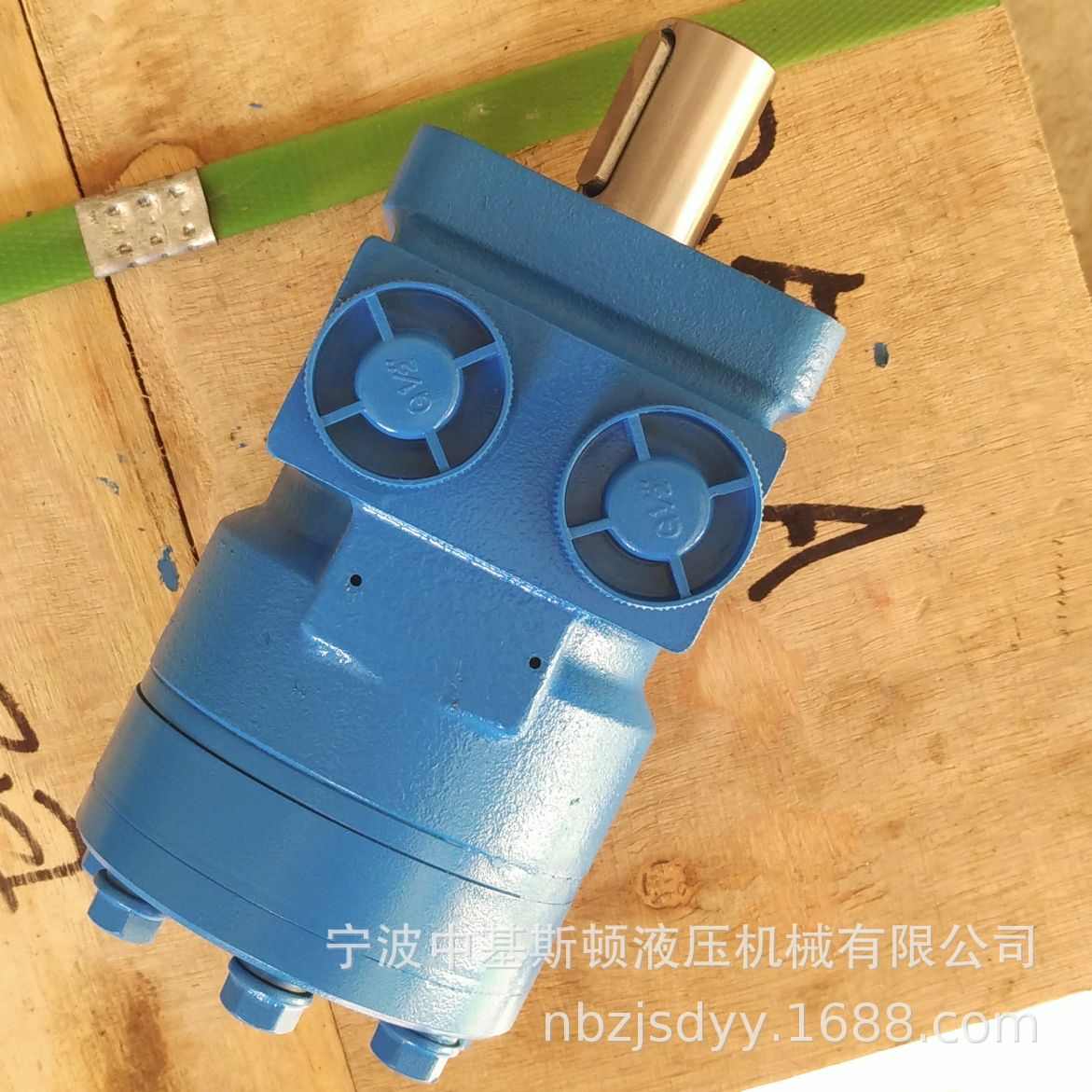 摆线中- 液压小型009基斯1003101马达顿液压油-