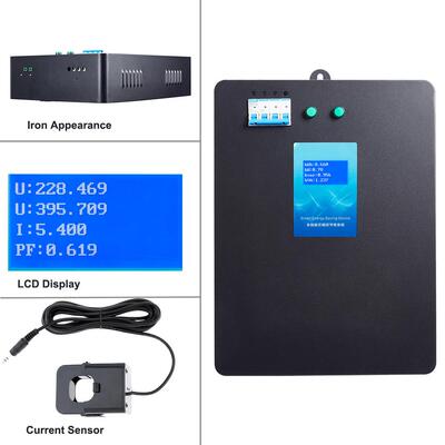 3 Phase Power Saving Box Energy Saver Electricity Kvar智能