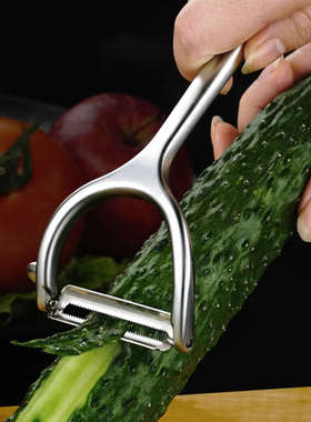 Ectia削皮刀刮皮刀水果剥皮刀土豆削皮神器厨房多功能家用瓜果刨