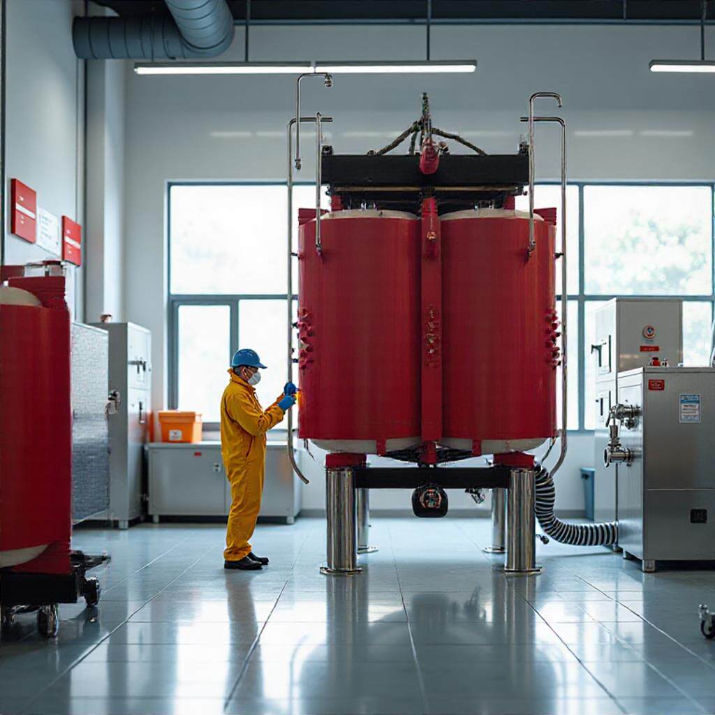 SCB14干式变压器3150kva4000Kva10KV6.3KV干变变压器生产厂家