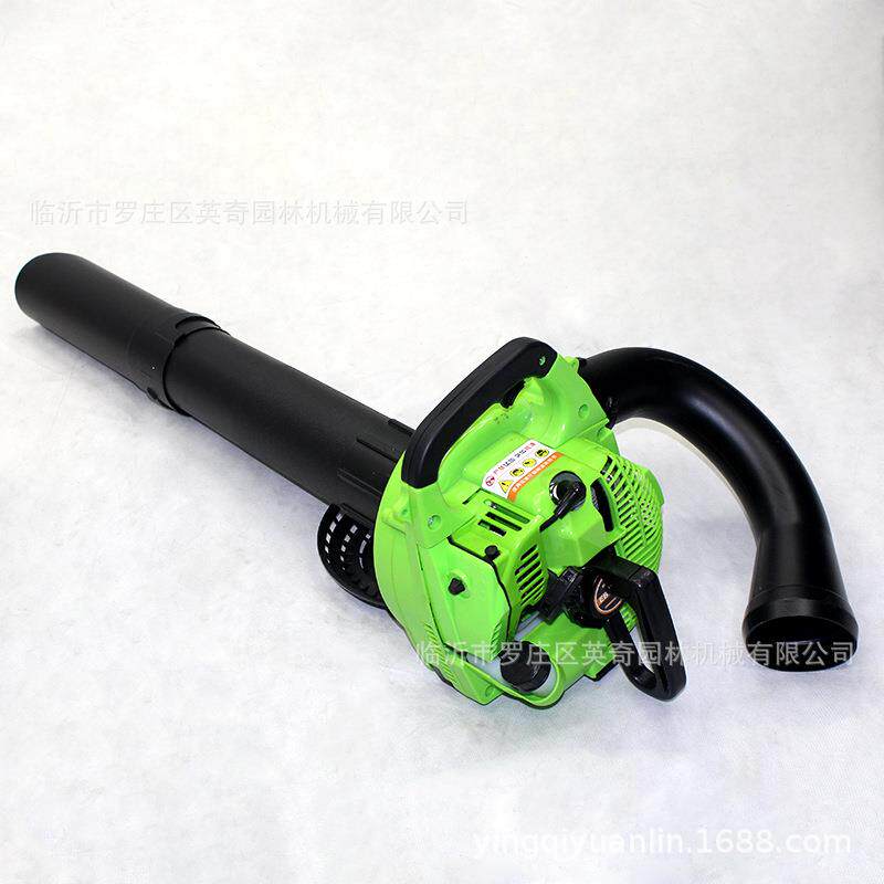 EBV260吹吸机 一机多用汽油吹吸树叶机粉碎机吹灰尘道路清洁花园