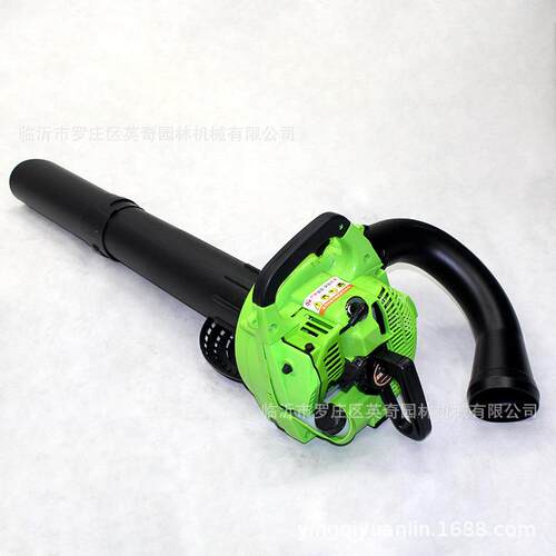 EBV260吹吸机 一机多用汽油吹吸树叶机粉碎机吹灰尘道路清洁花园