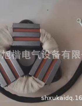 亿大机械 ATC换刀减速电机 刹车线圈刹车器 配AEV550用