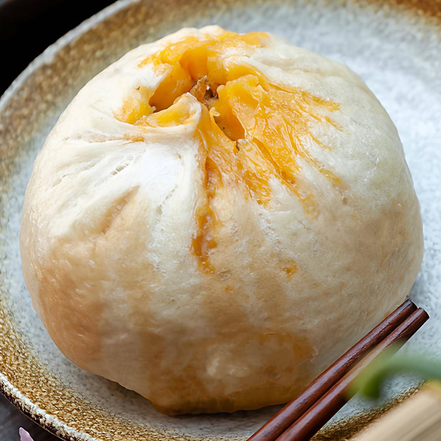 南通海安如皋薄皮鲜肉礼盒老酵蟹黄包十二只早点顺丰包邮南通特产
