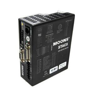 多种控制模式 STAC系列 MSSTAC5 鸣志MOON