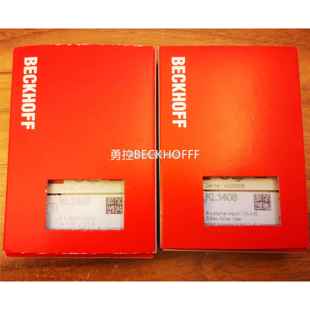 现货BCKHOF8 KL24F08E倍福模块议价 KL140