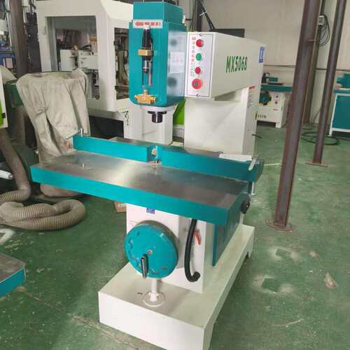 MX5068木工镂铣机 多功能立式铣床 家具雕刻开槽成型加工设备