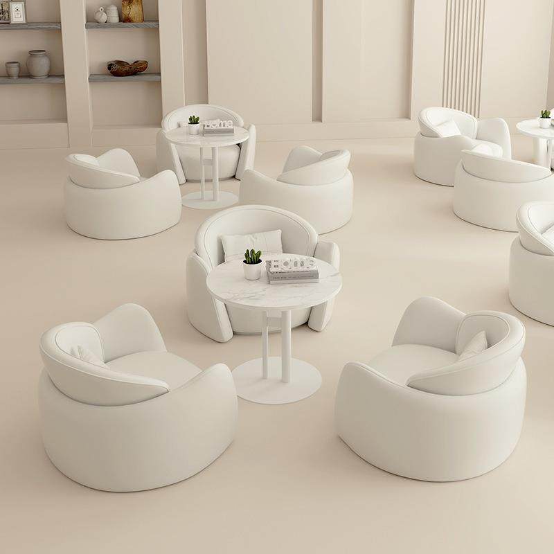 北欧休息区单人沙发咖啡厅餐厅会客接待沙发桌椅办公室休闲沙发椅,鲜花速递/花卉仿真/绿植园艺,割草机/草坪机,淘宝优惠券,粉丝福利购,淘宝优惠卷