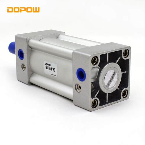 厂供非标S系列标814准气缸DOPO5W气动U32*12型SC准标气缸小型