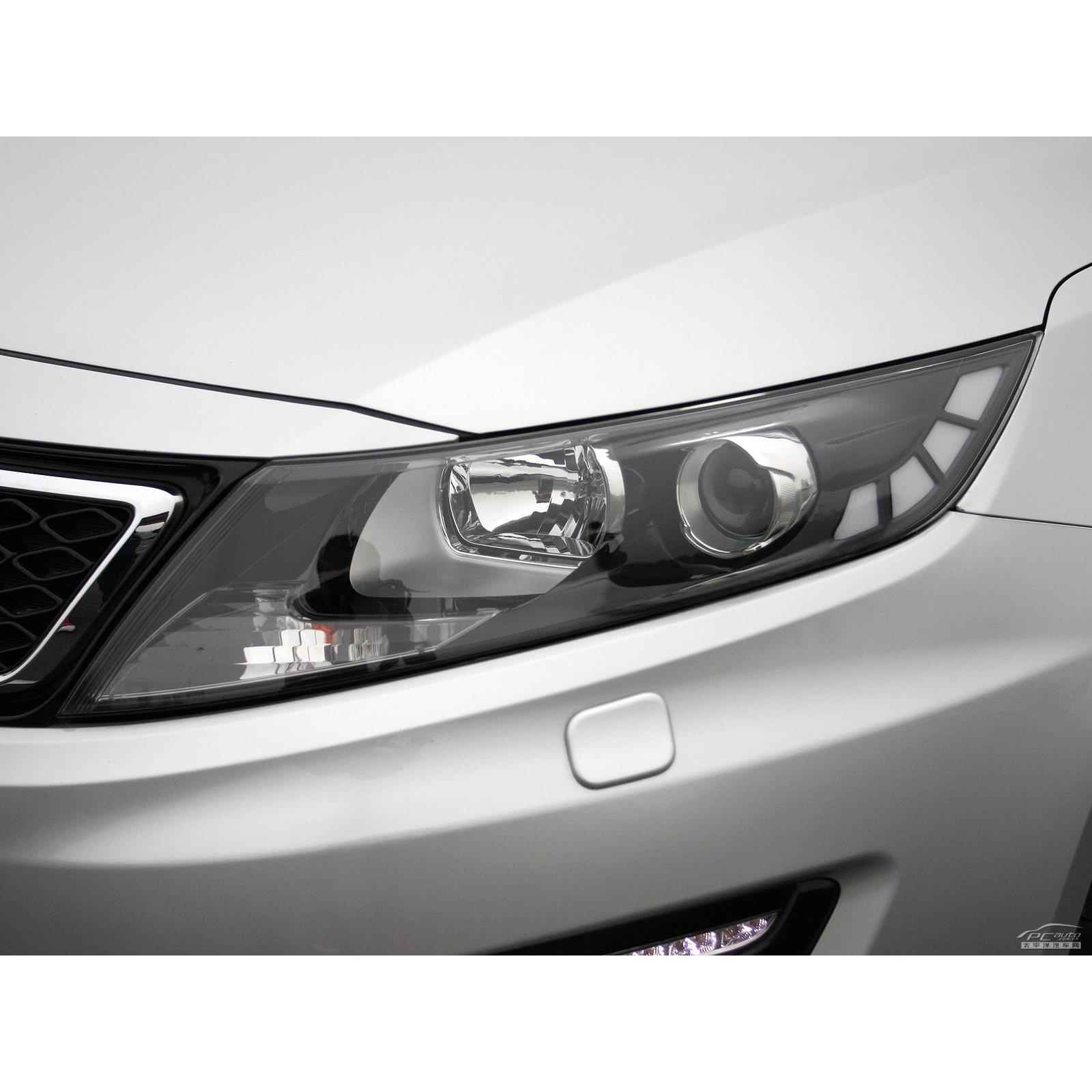 适用于起亚K灯5大灯成11/12/13QYK511-1老款k5总灯大前照明灯罩远