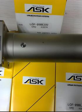轴承直线运动轴承LCF-16AVUU工业机器人轴承输送设备轴承