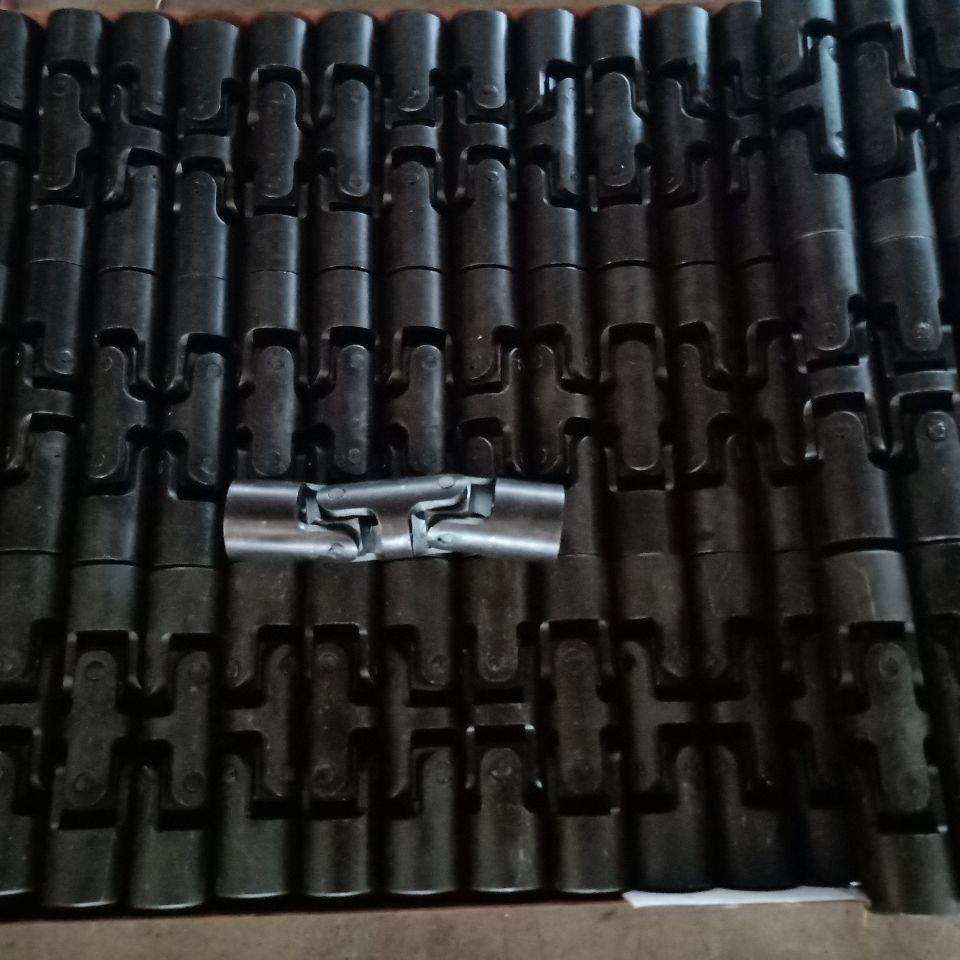 渣轴土车自动篷布链条传957动件涨紧轮承万向条节电配机扳链传动