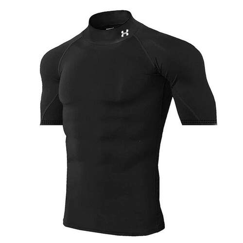 H 13076 High Neck Compression Shirt 领健身衣