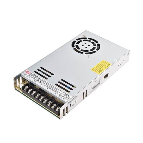 SLR350W745工业级控开关电源12V监工控电源-24V电源质保3年
