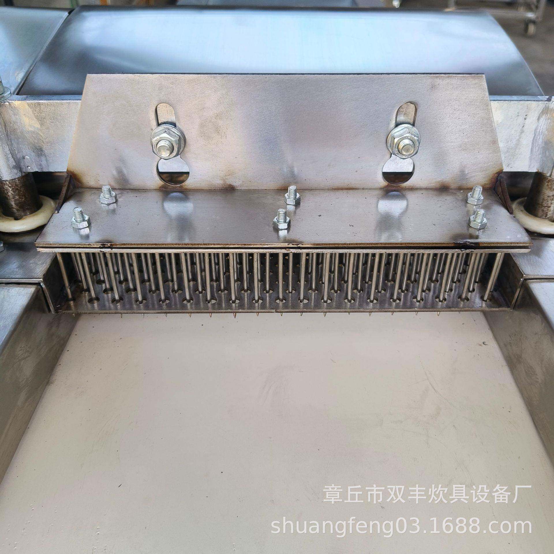 肉类腌制入味扎孔机圣女果杨梅浸糖打眼机水果蓝莓刺孔机