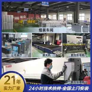 一人行通禁道智能摆719闸速通门闸机社写字楼区高档门体人脸识别