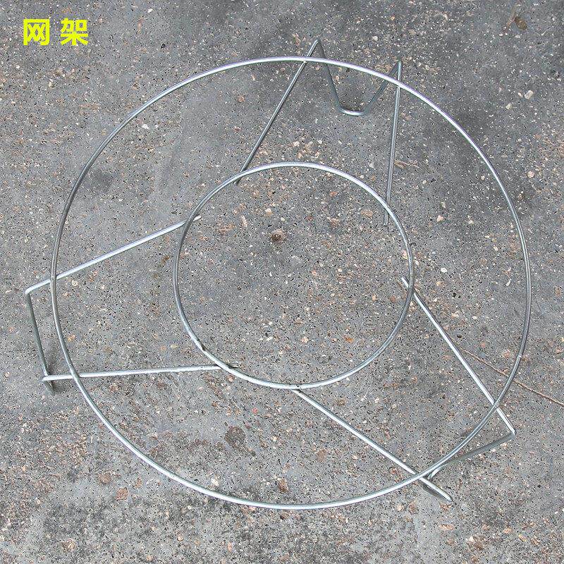 包邮不锈钢烧纸桶家用佛堂寺庙拜神礼佛聚宝盆化纸炉环保纸钱金桶