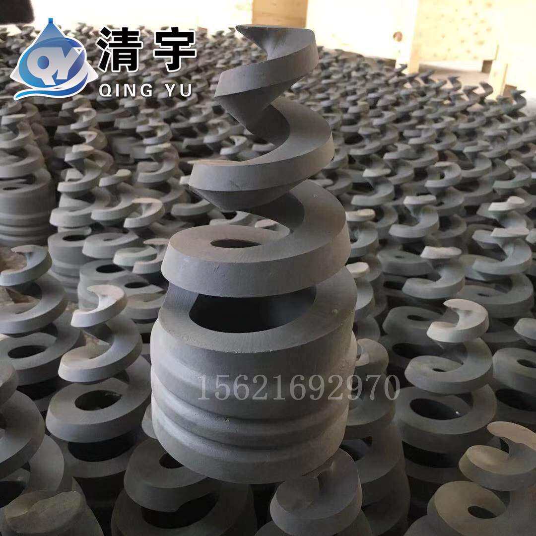 碳化硅脱硫喷嘴 碳化硅实心锥喷嘴 直喷螺旋喷头 耐酸碱腐蚀 耐磨