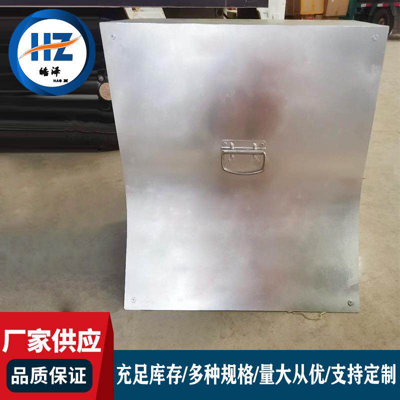 桥梁预埋接线箱高架桥隧道接防撞电墙线箱控路灯穿线咨询客服盒监
