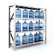 304货架置物架仓库仓储重型货架冷库商用多层储物架201不锈钢货架