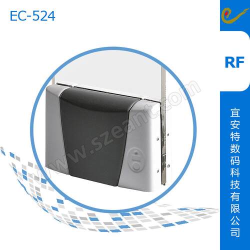 射频亚克力防盗报警系统 RF服装防盗感应门 eas商场感应报警立柱