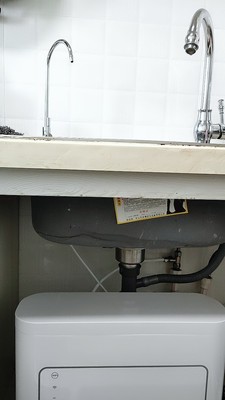 【网红推荐】海尔HRO5H52-3净水器怎么样|规格大全_参数_外观图片