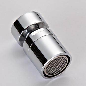 万向旋转厨房水龙头面盆水嘴发泡起泡器加长防溅过滤网配件铜壳,家装主材,厨卫龙头配件,淘宝优惠券,粉丝福利购,淘宝优惠卷