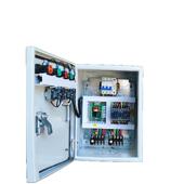 水泵控制箱一控一备配电箱星三角全自动水泵排污泵电机启动控制箱