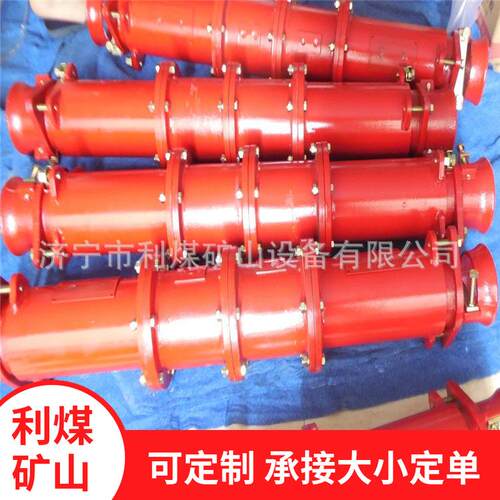 LBG6-800/3.3矿用隔爆型高压电缆连接器铠装电缆防爆连接器