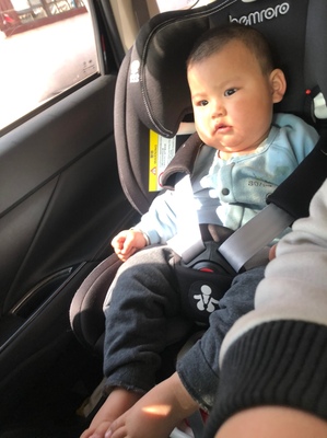 哈米罗罗安全座椅怎么样用后一周说实情感受