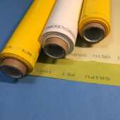 380目 350目 420目 高张力 涤纶网纱 赛普丝印网纱 127米宽 300目