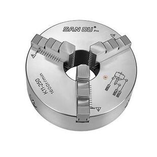 浙江三鸥牌PRO高精度卡盘K11-160200250