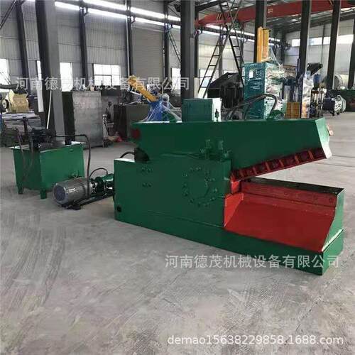 鳄鱼式金属剪切机废铝合金各种金属材料剪切机多功能金属剪切机