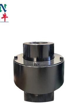 供应机械配件ZLD9圆锥形轴孔弹性套柱销齿式联轴器ZL型